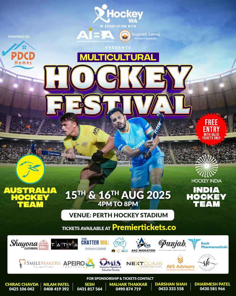 Multicultural Hockey Festival  - 2025