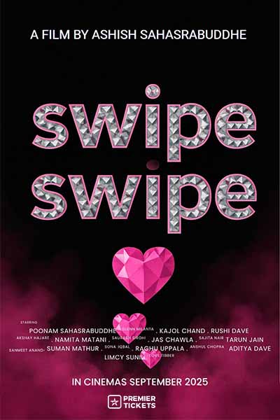 SWIPE - SWIPE - Sydney (6 PM Show)