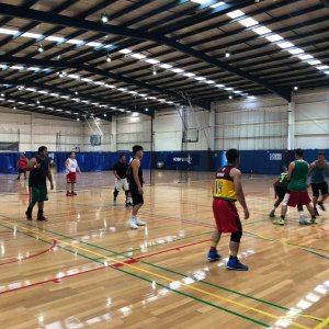 Hoops247 Indoor Sports Centre