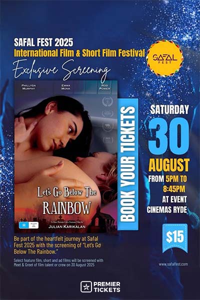 Safal Fest 2025 - International Film & Short Film Festival