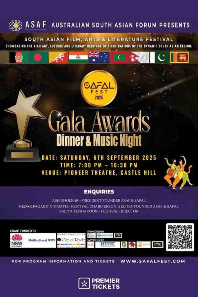 Safal Fest 2025 - Gala Awards Dinner Night Safal Fest 2025 - Gala Awards Dinner Night