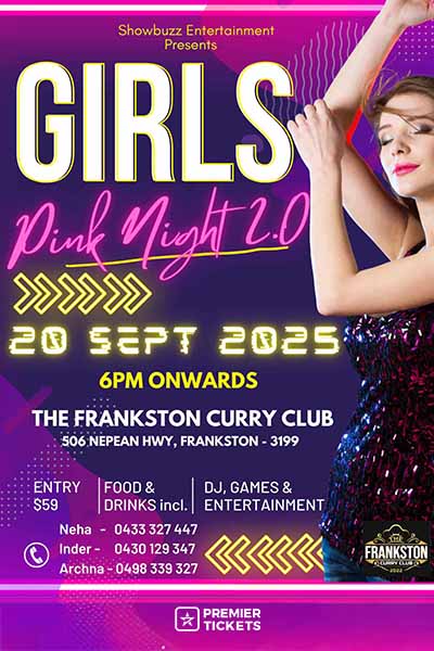 Pink Night 2.0 - 2025