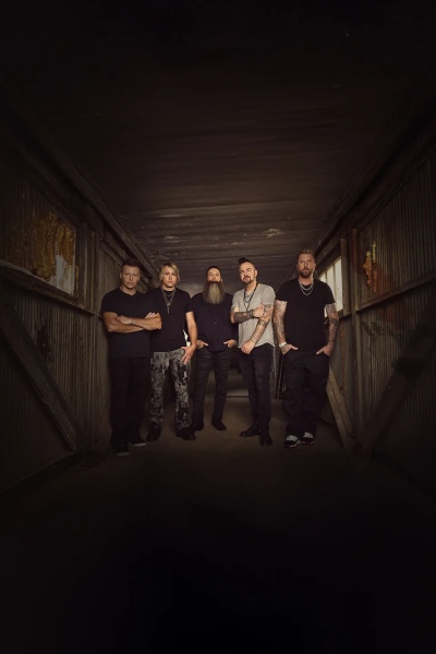 Three Days Grace 2026 Tour - Clearwater