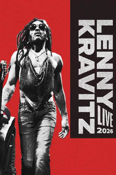 LENNY KRAVITZ - Live 01st Jul 2026 LENNY KRAVITZ - Live 01st Jul 2026