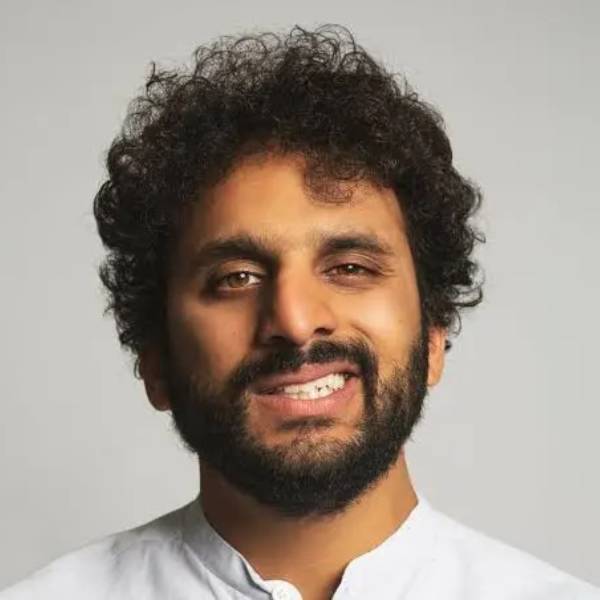 Nish Kumar