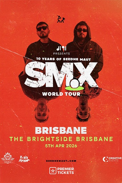 Seedhe Maut Live in Brisbane Seedhe Maut Live in Brisbane